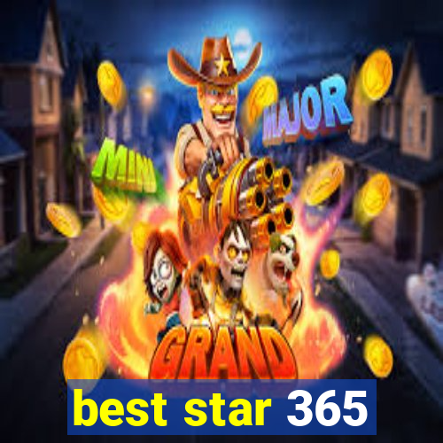 best star 365